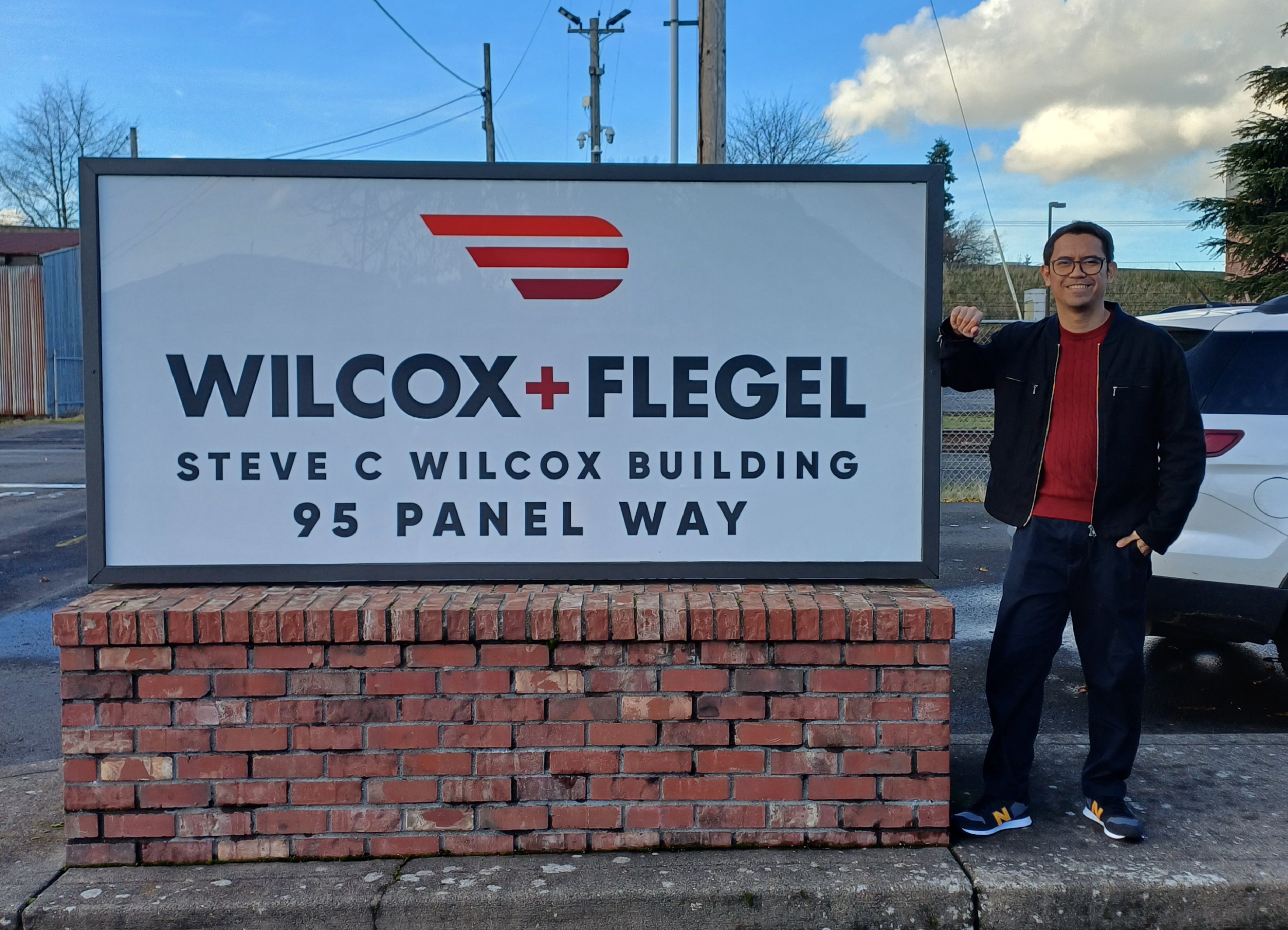 Wilcox-Flegel