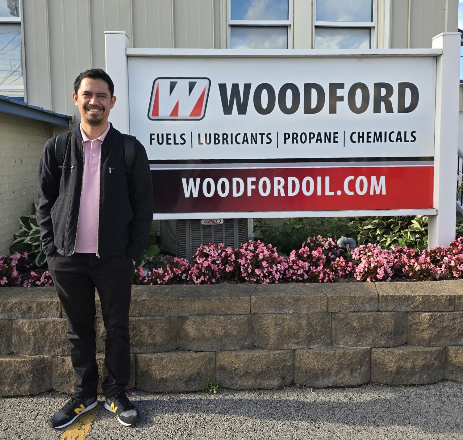 Woodford Oil
