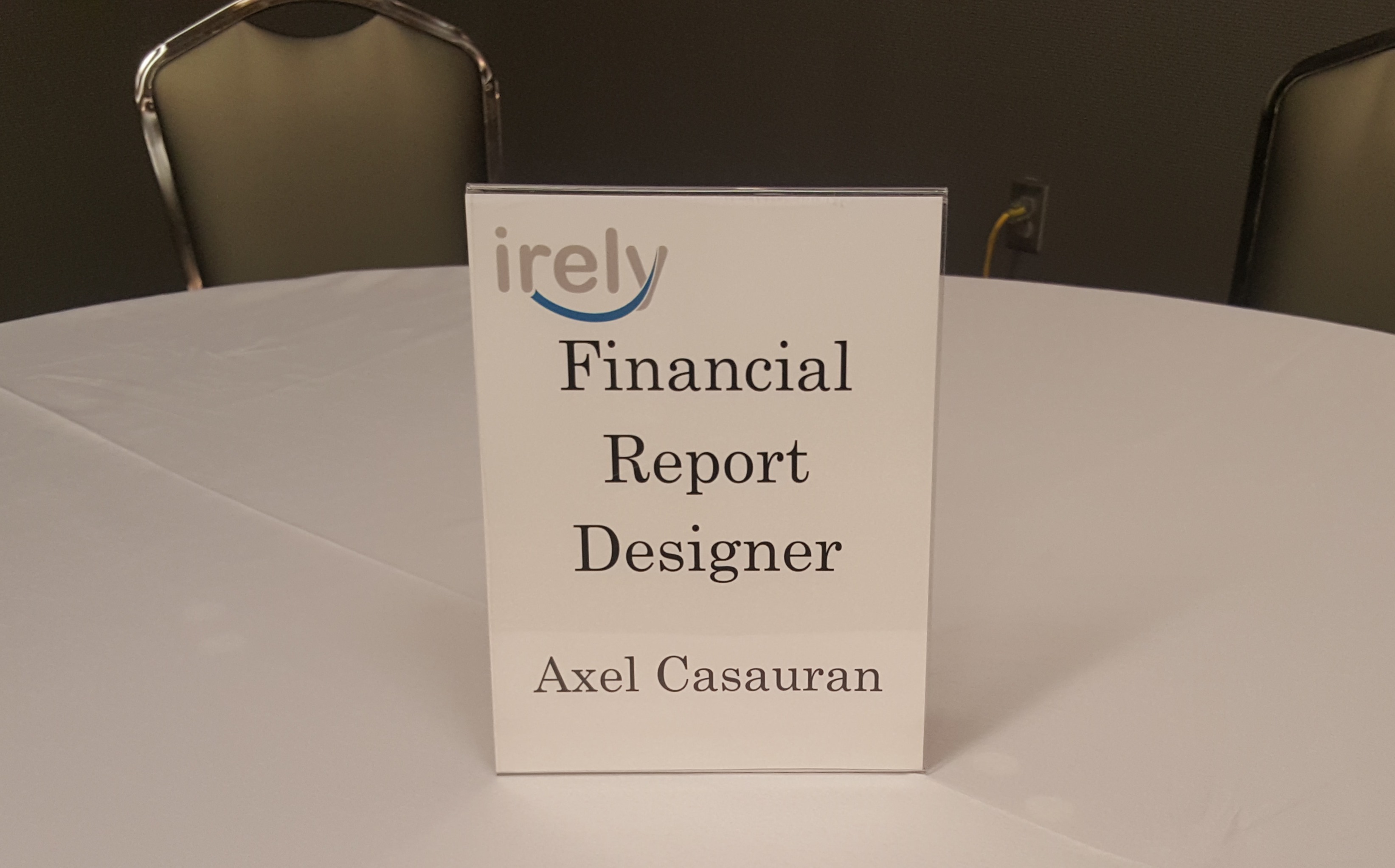 iRely Con 2015